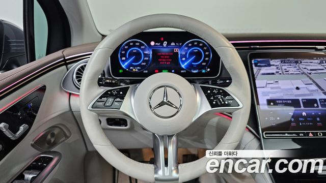 Mercedes-Benz EQE 2023 — photo 19