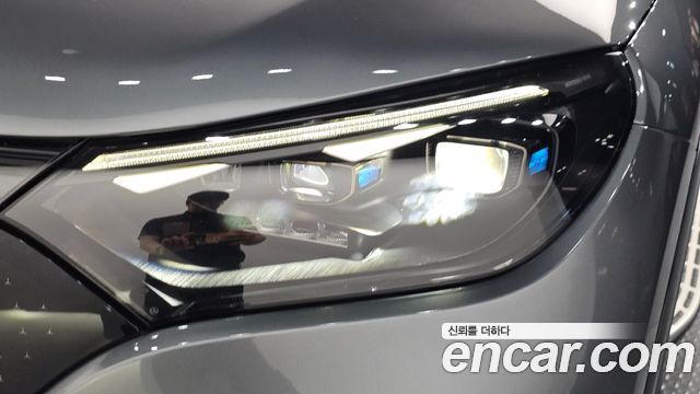 Mercedes-Benz EQE 2023 — photo 8