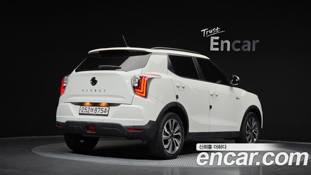 KG Mobility TIBOLI 2020 — photo 2