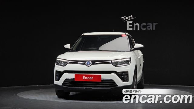KG Mobility TIBOLI 2020 — photo 3