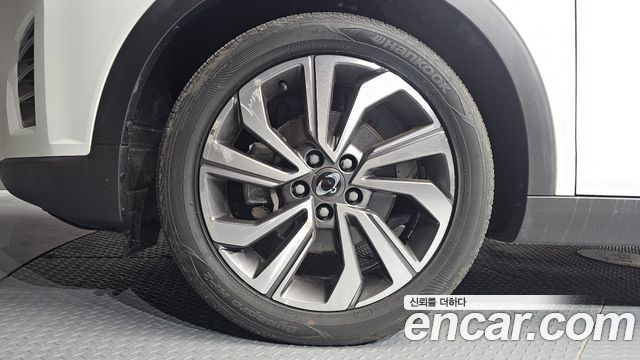 KG Mobility TIBOLI 2020 — photo 5