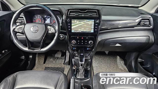 KG Mobility TIBOLI 2020 — photo 10