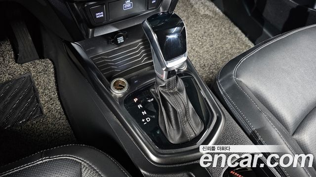 KG Mobility TIBOLI 2020 — photo 12