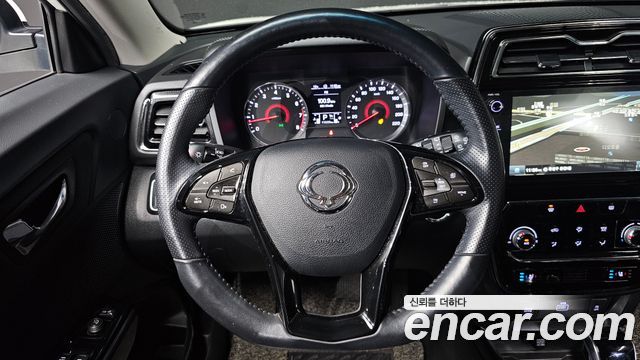 KG Mobility TIBOLI 2020 — photo 20