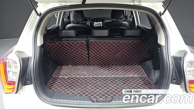 KG Mobility TIBOLI 2020 — photo 23