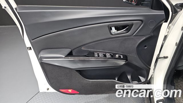 KG Mobility TIBOLI 2020 — photo 14