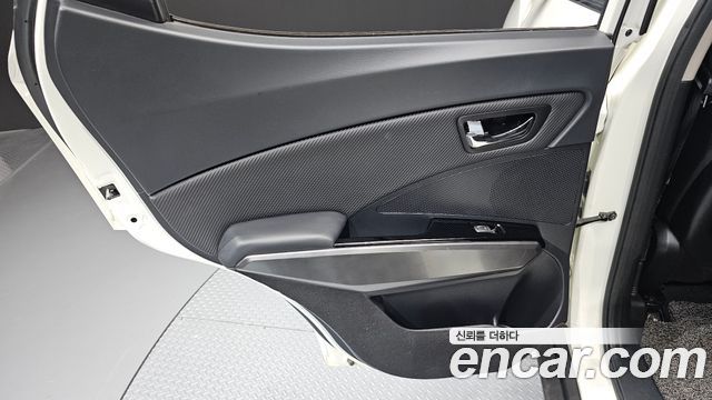 KG Mobility TIBOLI 2020 — photo 15
