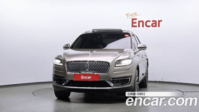 Lincoln Nautilus 2020 — photo 3