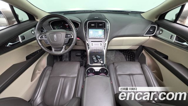 Lincoln Nautilus 2020 — photo 6