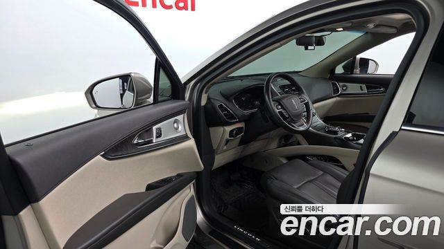 Lincoln Nautilus 2020 — photo 13