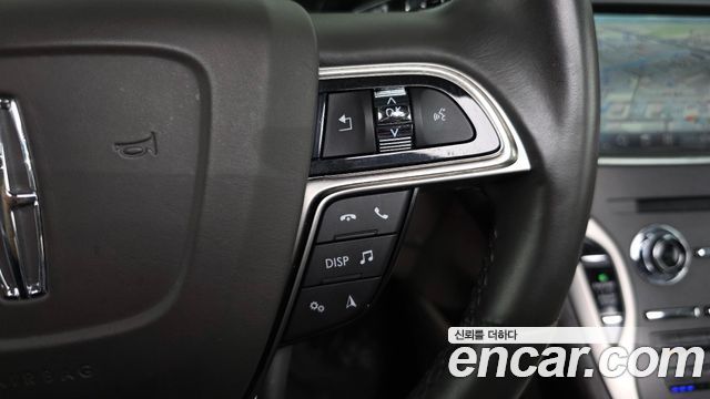 Lincoln Nautilus 2020 — photo 29