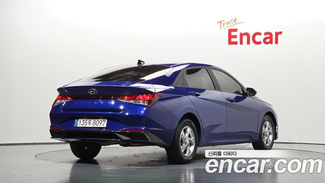 Hyundai AVANTE 2021 — photo 2