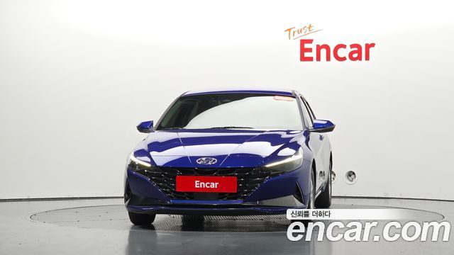 Hyundai AVANTE 2021 — photo 3