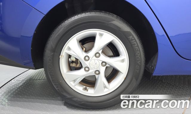 Hyundai AVANTE 2021 — photo 5