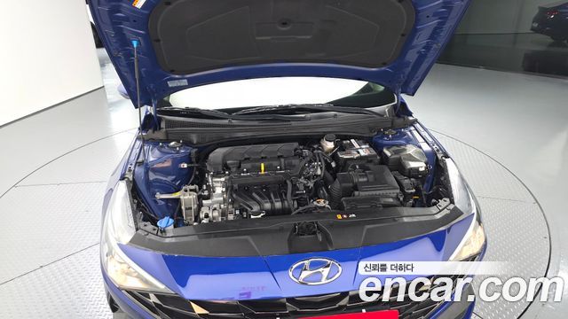 Hyundai AVANTE 2021 — photo 6