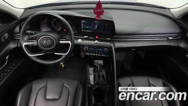 Hyundai AVANTE 2021 — photo 10