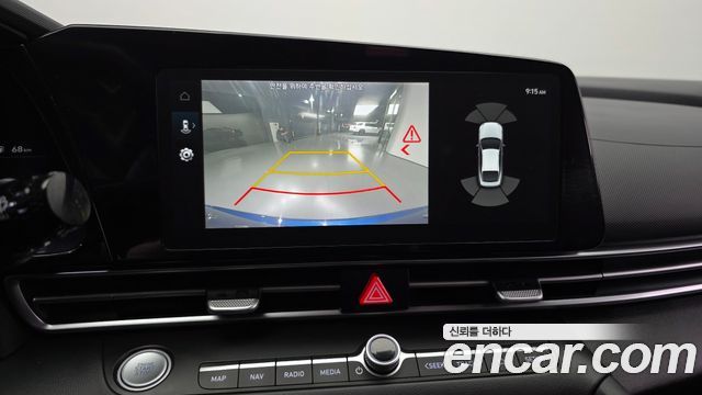 Hyundai AVANTE 2021 — photo 21