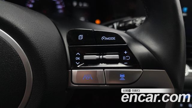Hyundai AVANTE 2021 — photo 24