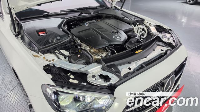 Mercedes-Benz E-Class 2021 — photo 6