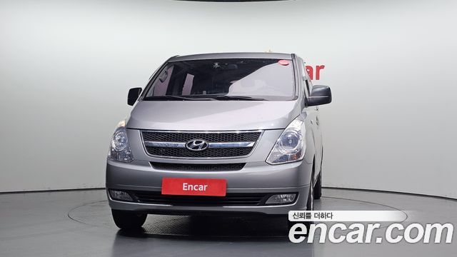 Hyundai Starex 2015 — photo 3