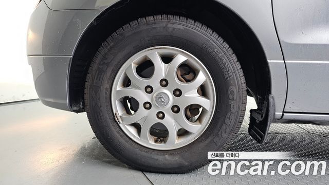 Hyundai Starex 2015 — photo 5