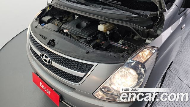 Hyundai Starex 2015 — photo 6