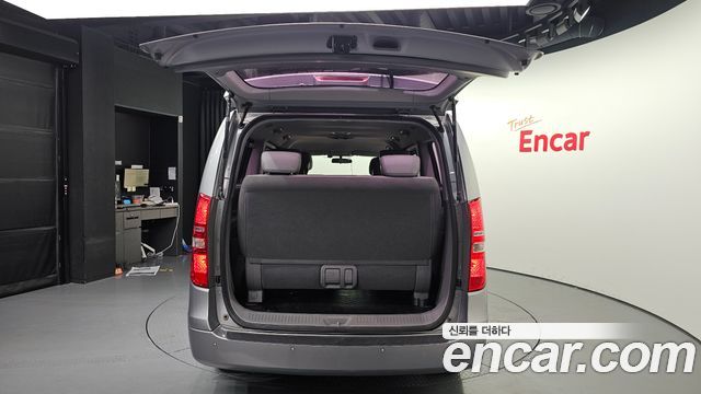 Hyundai Starex 2015 — photo 20