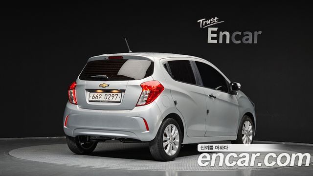Chevrolet Korea Spark 2017 — photo 2