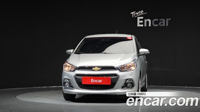 Chevrolet Korea Spark 2017 — photo 3