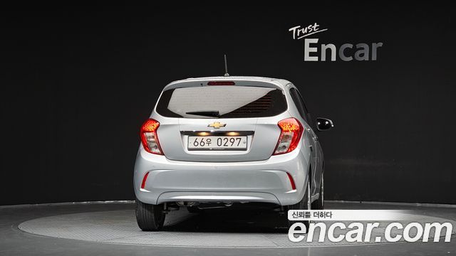 Chevrolet Korea Spark 2017 — photo 4