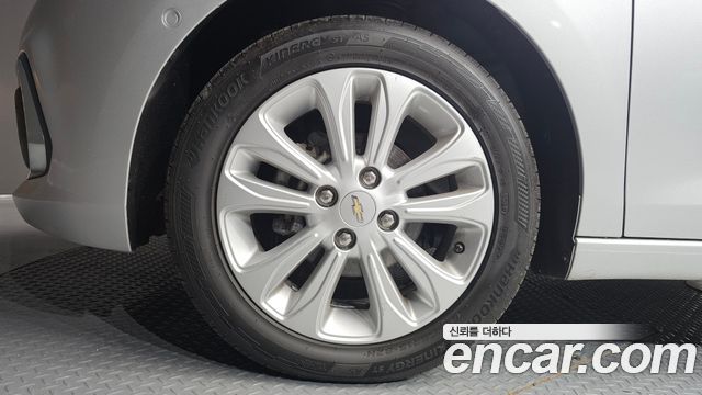 Chevrolet Korea Spark 2017 — photo 5