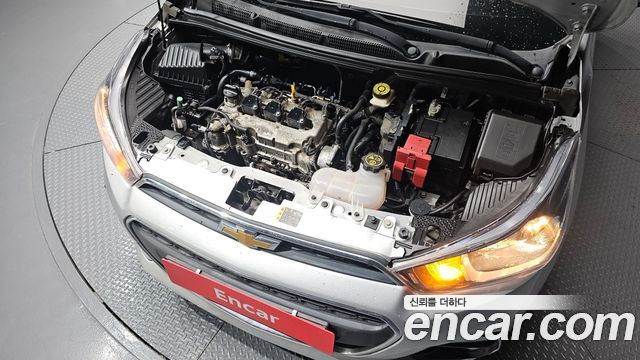 Chevrolet Korea Spark 2017 — photo 6