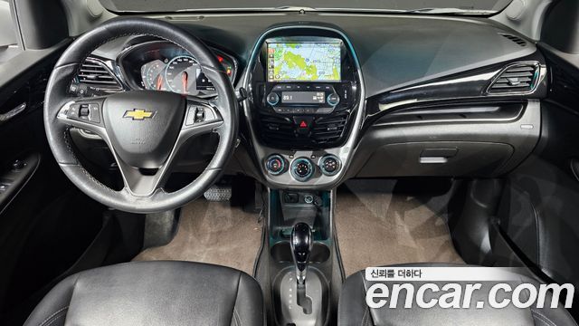 Chevrolet Korea Spark 2017 — photo 10