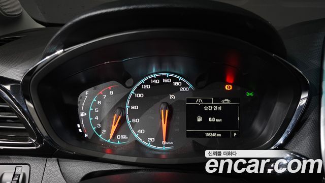 Chevrolet Korea Spark 2017 — photo 11