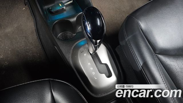 Chevrolet Korea Spark 2017 — photo 12