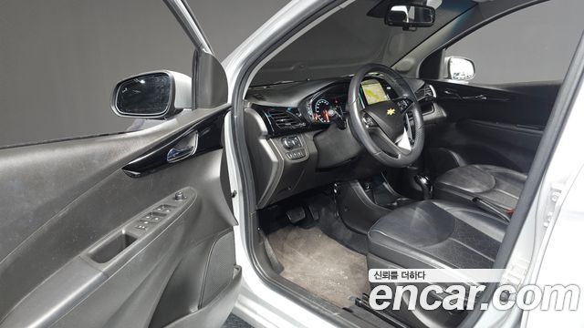 Chevrolet Korea Spark 2017 — photo 13