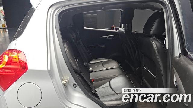 Chevrolet Korea Spark 2017 — photo 17