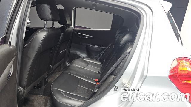 Chevrolet Korea Spark 2017 — photo 18