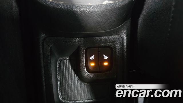 Chevrolet Korea Spark 2017 — photo 19