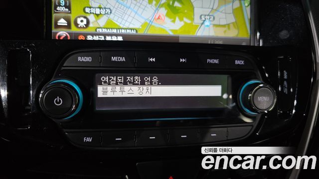 Chevrolet Korea Spark 2017 — photo 20