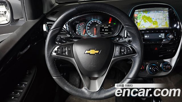 Chevrolet Korea Spark 2017 — photo 21