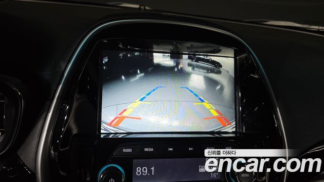 Chevrolet Korea Spark 2017 — photo 22