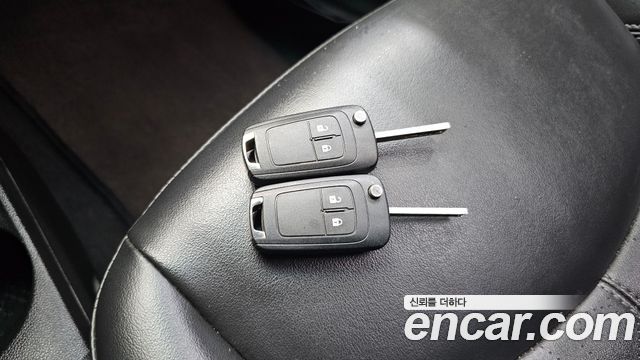 Chevrolet Korea Spark 2017 — photo 23
