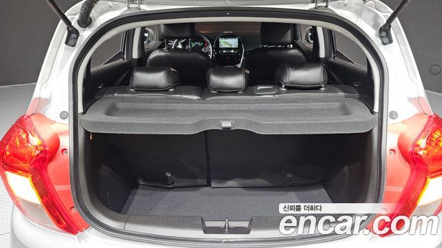 Chevrolet Korea Spark 2017 — photo 24
