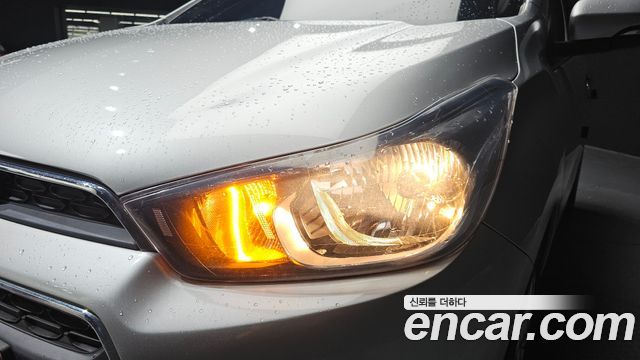 Chevrolet Korea Spark 2017 — photo 8