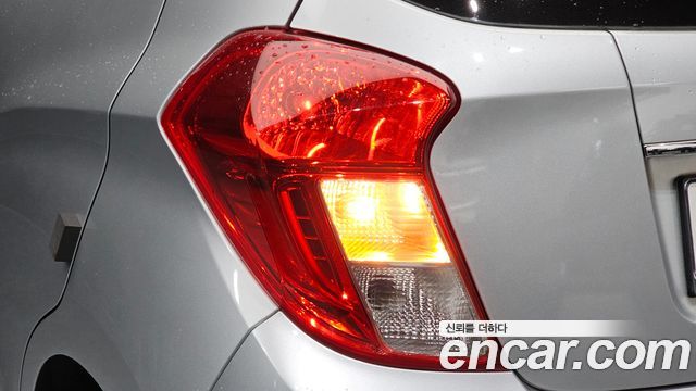 Chevrolet Korea Spark 2017 — photo 9