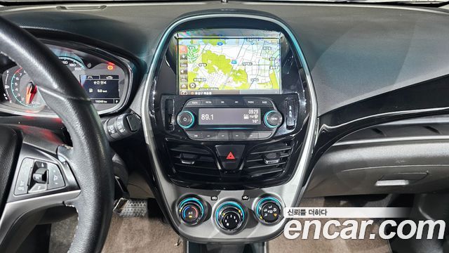 Chevrolet Korea Spark 2017 — photo 28