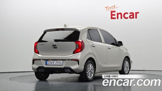 Kia morning 2021 — photo 2
