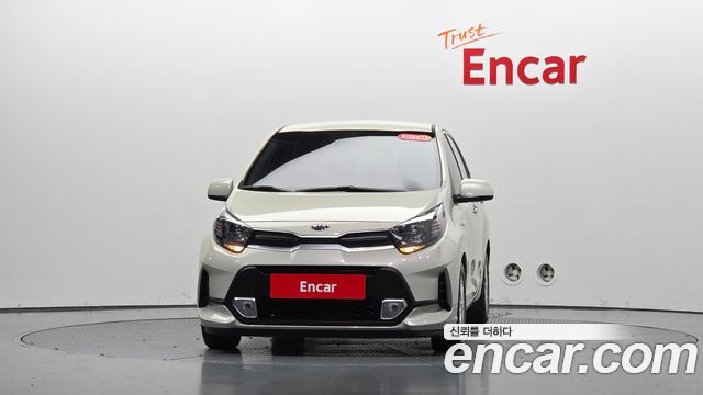 Kia morning 2021 — photo 3
