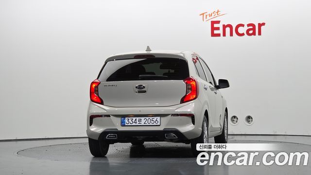 Kia morning 2021 — photo 4